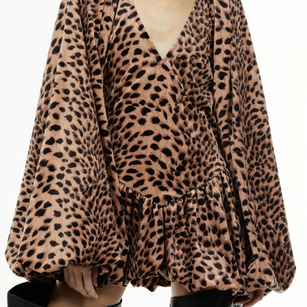 NEW LOÉIL Designer Ofelia Dress